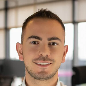 OpenResearch employee Ermal OpenResearch employee Ermal