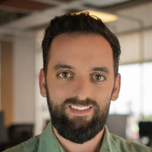 OpenResearch employee Fatjon OpenResearch employee Fatjon