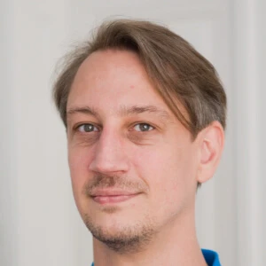 OpenResearch employee Florian OpenResearch employee Florian