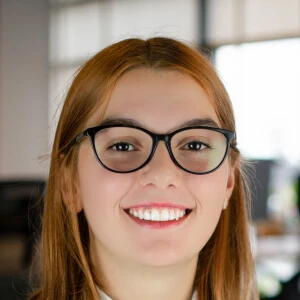 OpenResearch employee Nora B. OpenResearch employee Nora B.
