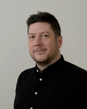 Portrait of Akos Tothmarton