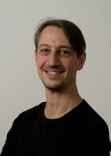 Portrait of Florian Eichler