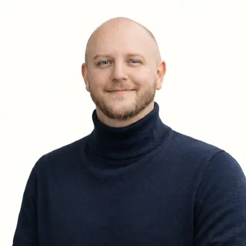 Portrait of Manuel Bogner