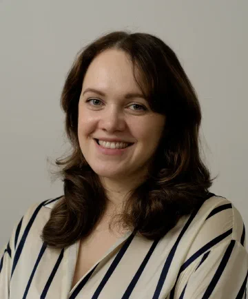 Portrait of Melisa Lang