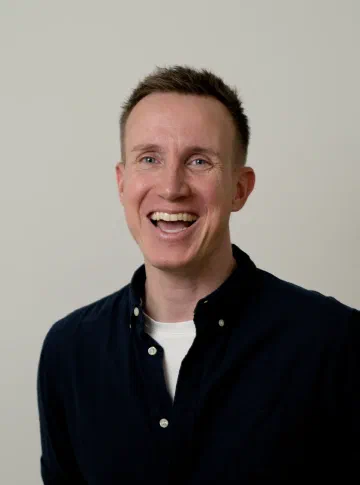 Portrait of Michael Eckl
