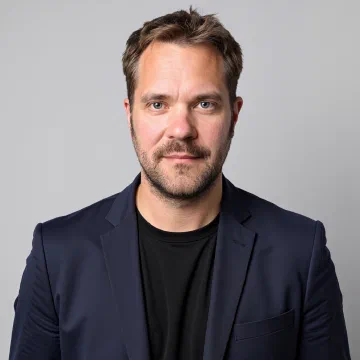 Portrait of Philipp Schmid