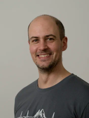 Portrait of Robert Kramann